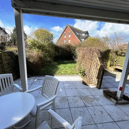 Апартаменты Seehund Шёнбергер-Штранд