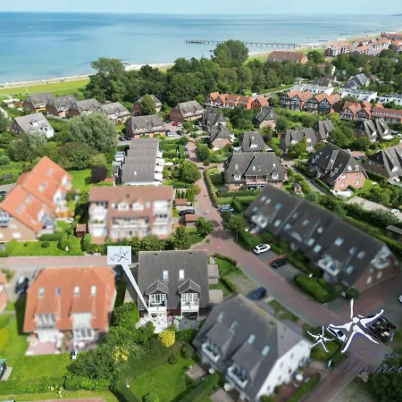 Апартаменты Seehund *