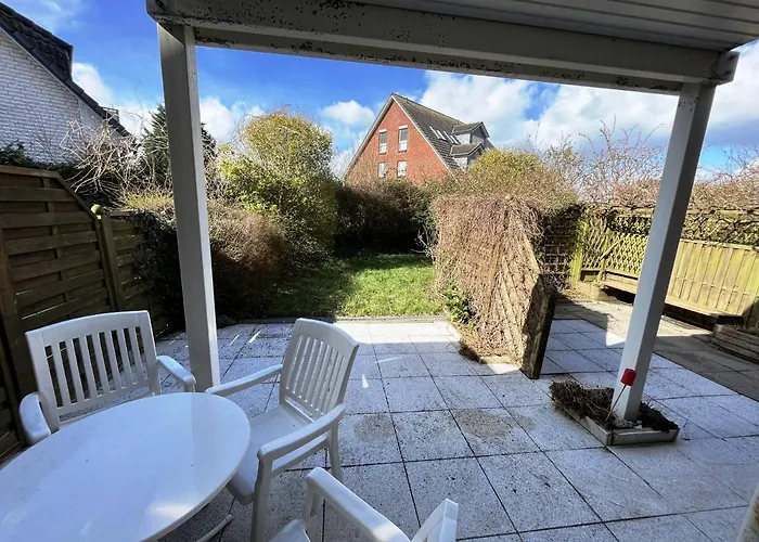 Lägenhet Seehund Schonberger Strand